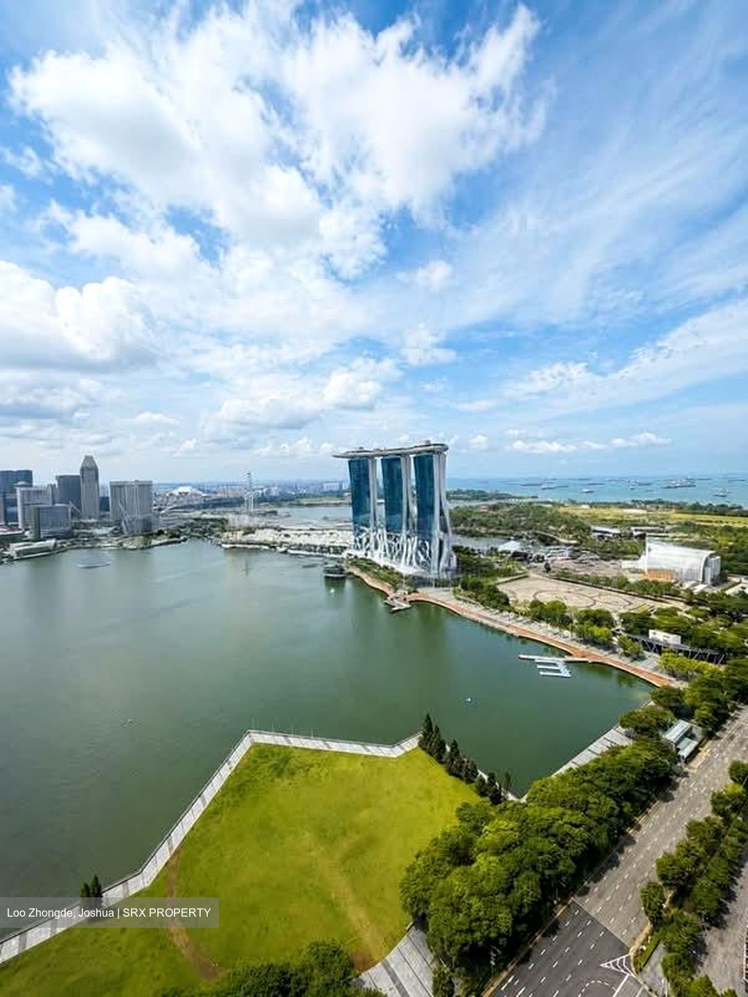 The Sail @ Marina Bay (D1), Apartment #579292691